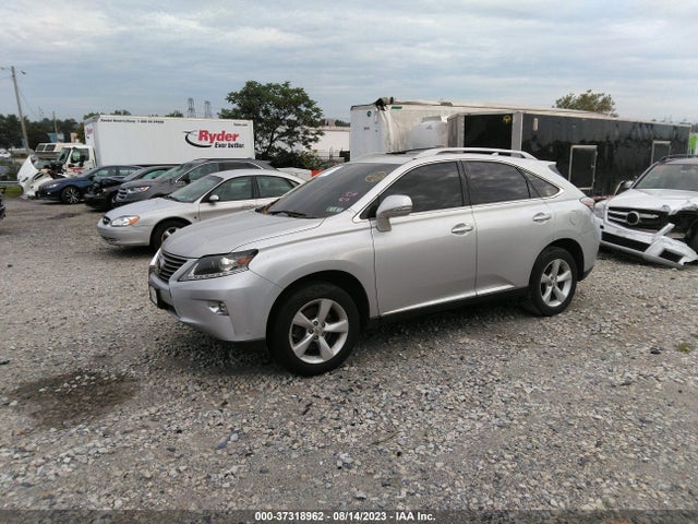 2T2BK1BA7FC296854 Lexus RX 350