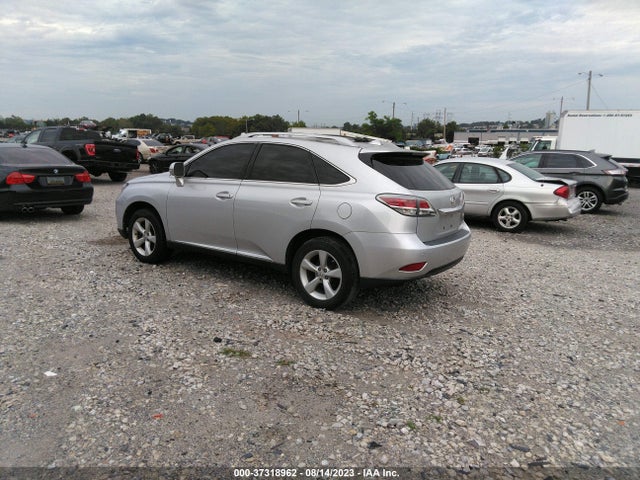 2T2BK1BA7FC296854 Lexus RX 350