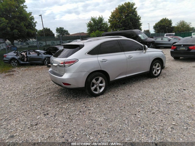 2T2BK1BA7FC296854 Lexus RX 350