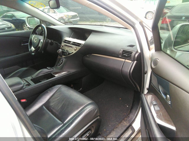 2T2BK1BA7FC296854 Lexus RX 350