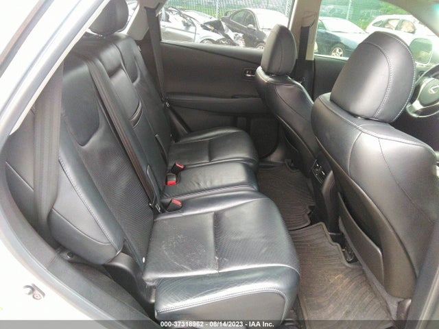 2T2BK1BA7FC296854 Lexus RX 350