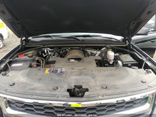 Chevrolet Suburban Lt 2018 1GNSKHKC2JR270151 Image 17