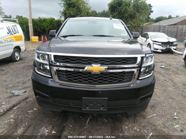 Chevrolet Suburban Lt 2018 1GNSKHKC2JR270151 Image 5