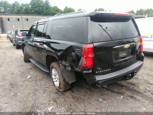 Chevrolet Suburban Lt 2018 1GNSKHKC2JR270151 Image 10