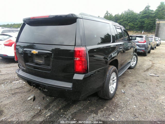 Chevrolet Suburban Lt 2018 1GNSKHKC2JR270151 Image 11