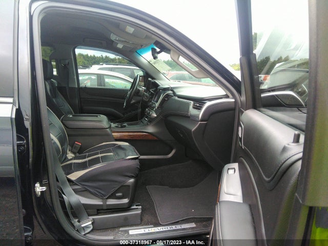 Chevrolet Suburban Lt 2018 1GNSKHKC2JR270151 Image 12