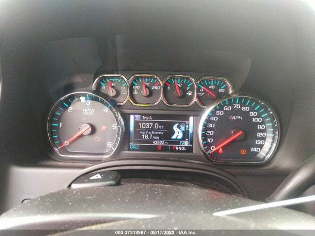 Chevrolet Suburban Lt 2018 1GNSKHKC2JR270151 Image 14