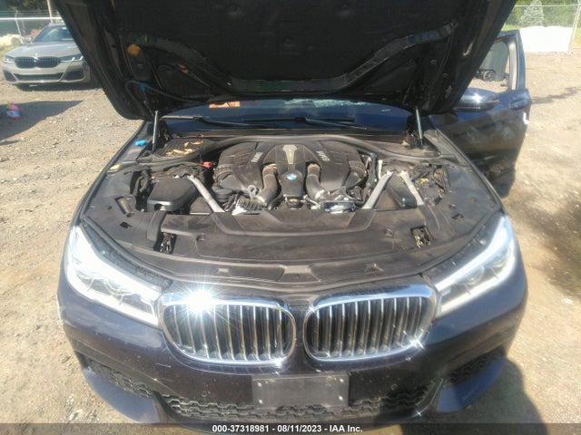 WBA7F2C56KB239055 BMW 7 Series 750i Xdrive