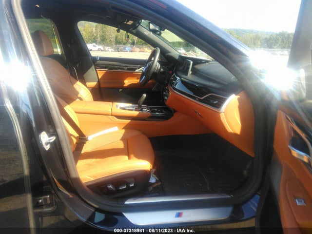 WBA7F2C56KB239055 BMW 7 Series 750i Xdrive