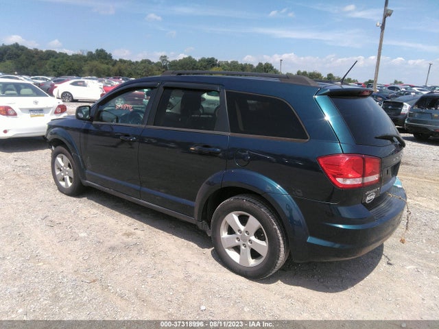 2013 DODGE JOURNEY SE VIN: 3C4PDCAB2DT584673