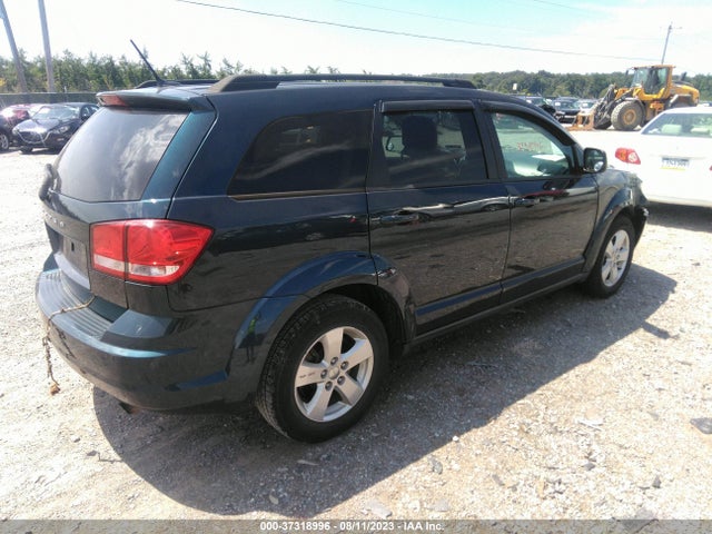 2013 DODGE JOURNEY SE VIN: 3C4PDCAB2DT584673