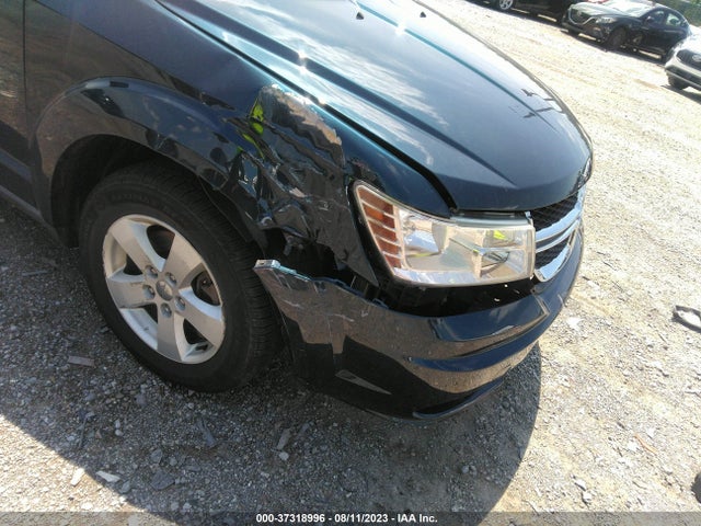 2013 DODGE JOURNEY SE VIN: 3C4PDCAB2DT584673
