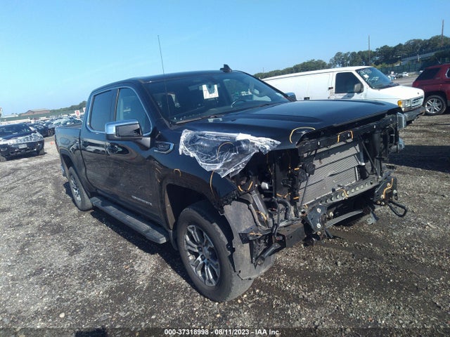 GMC Sierra 1500 Sle 2019 3GTU9BED3KG259000 Image 1
