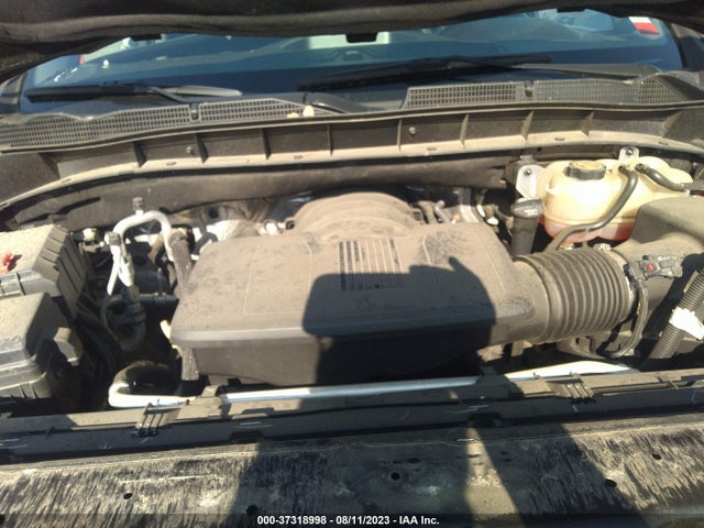 2019 GMC SIERRA 1500 SLE VIN: 3GTU9BED3KG259000