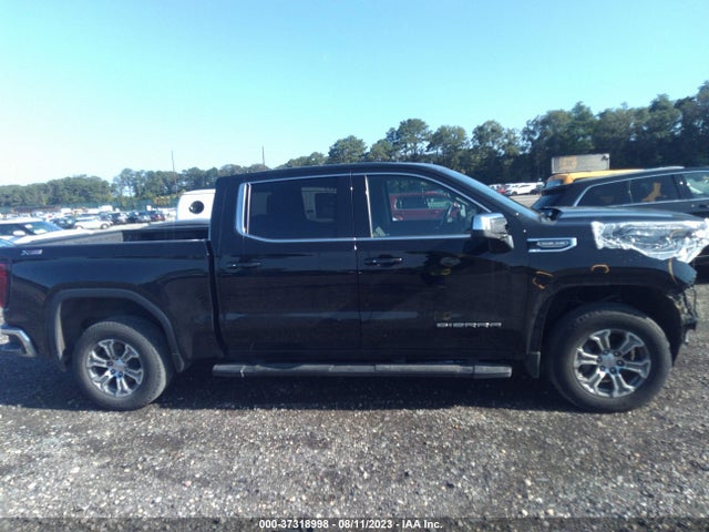 GMC Sierra 1500 Sle 2019 3GTU9BED3KG259000 Image 13