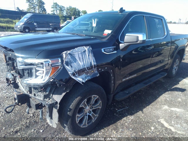 2019 GMC SIERRA 1500 SLE VIN: 3GTU9BED3KG259000