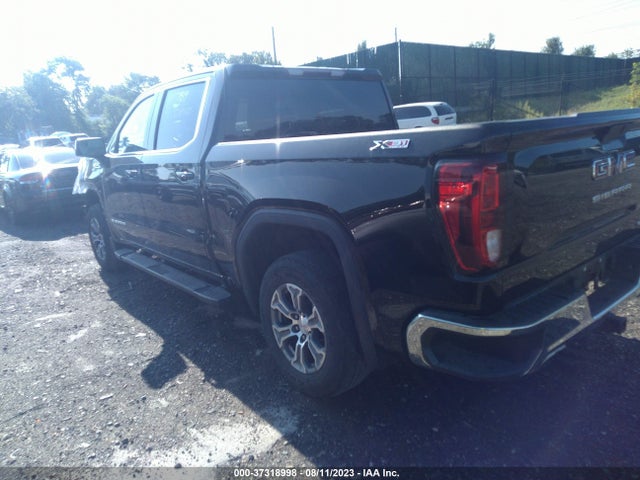 GMC Sierra 1500 Sle 2019 3GTU9BED3KG259000 Image 3