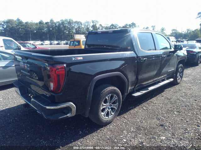 GMC Sierra 1500 Sle 2019 3GTU9BED3KG259000 Image 4