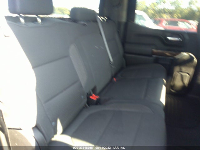 GMC Sierra 1500 Sle 2019 3GTU9BED3KG259000 Image 8