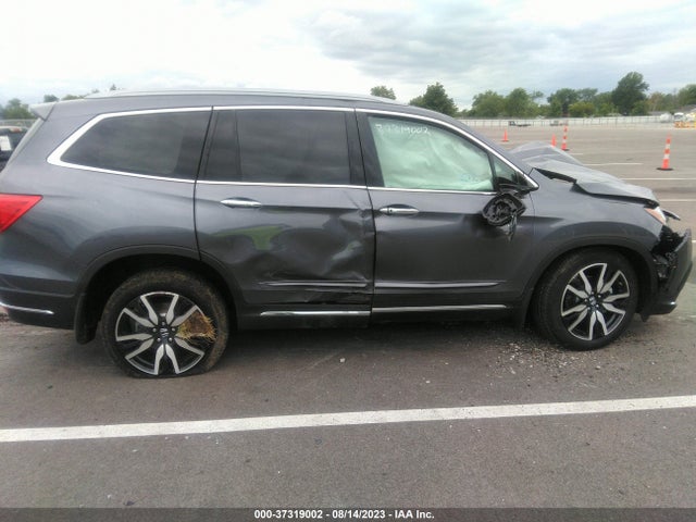 Honda Pilot Touring 7-passenger 2022 5FNYF6H65NB062662 Image 5