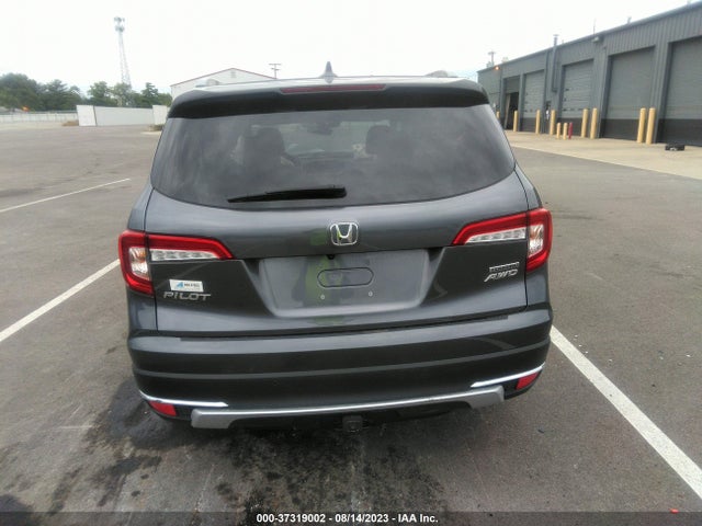Honda Pilot Touring 7-passenger 2022 5FNYF6H65NB062662 Image 8