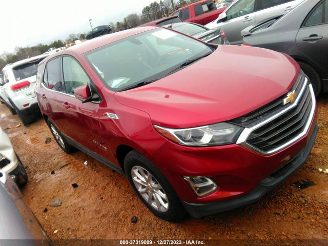 2018 CHEVROLET EQUINOX LT VIN: 3GNAXJEV3JS518602