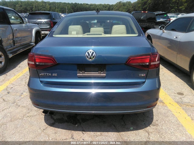 3VWDB7AJ2HM387846 Volkswagen Jetta 1.4t Se