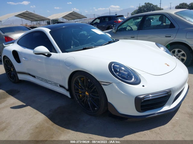 2017 Porsche 911, VIN: WP0AD2A98HS167031