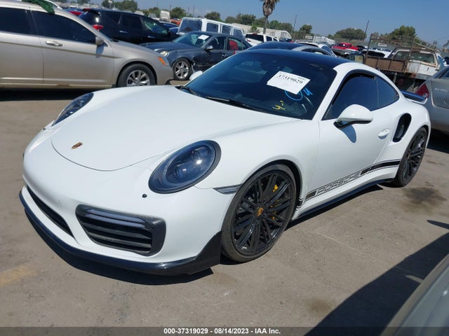 2017 Porsche 911, VIN: WP0AD2A98HS167031
