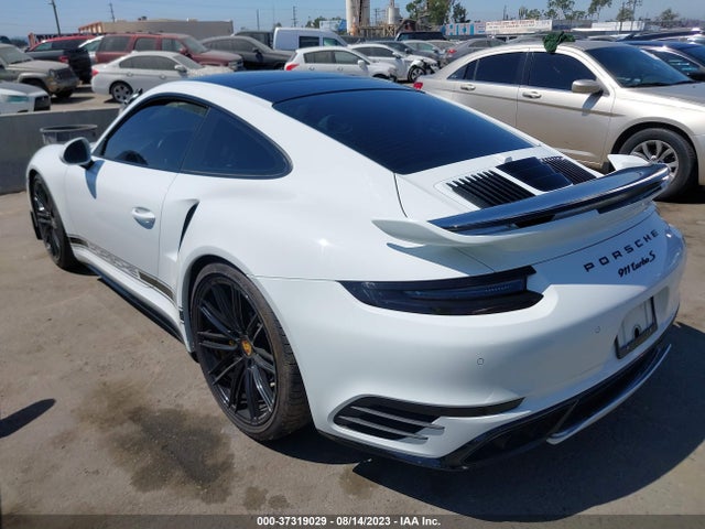 2017 Porsche 911, VIN: WP0AD2A98HS167031