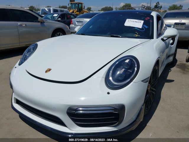 2017 Porsche 911, VIN: WP0AD2A98HS167031