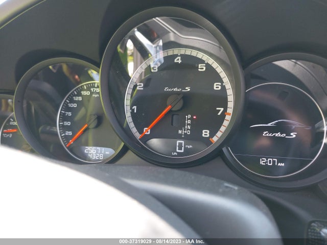 2017 Porsche 911, VIN: WP0AD2A98HS167031