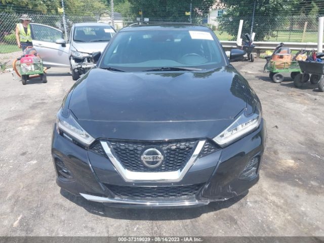 1N4AA6AV9KC377495 Nissan Maxima Sr