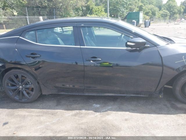 1N4AA6AV9KC377495 Nissan Maxima Sr