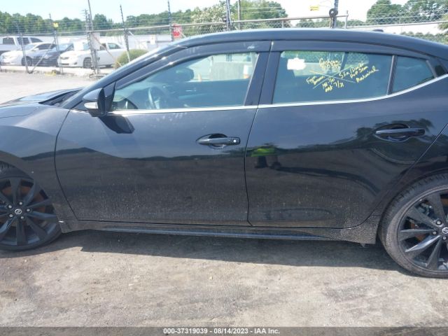 1N4AA6AV9KC377495 Nissan Maxima Sr