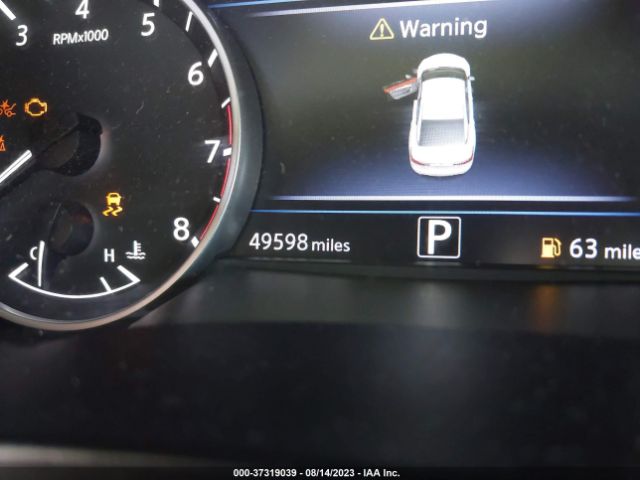 1N4AA6AV9KC377495 Nissan Maxima Sr