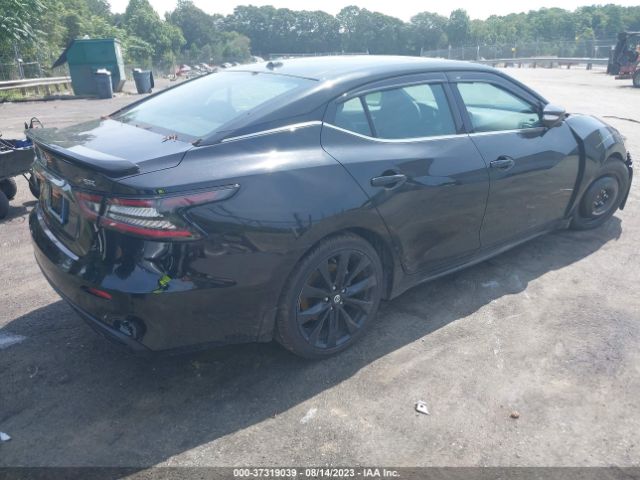 1N4AA6AV9KC377495 Nissan Maxima Sr