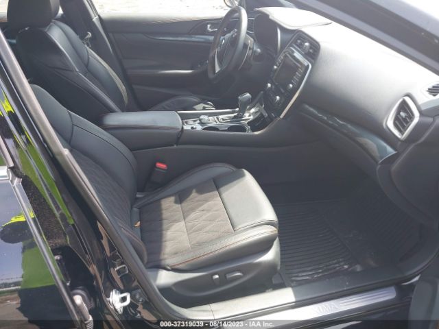 1N4AA6AV9KC377495 Nissan Maxima Sr
