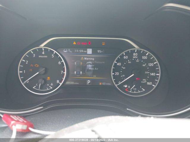 1N4AA6AV9KC377495 Nissan Maxima Sr