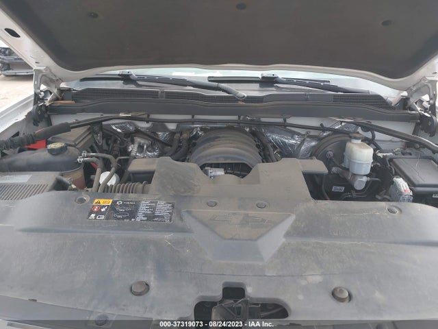 2014 CHEVROLET SILVERADO 1500 LT VIN: 3GCUKREC5EG391054