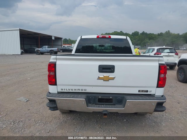 2014 CHEVROLET SILVERADO 1500 LT VIN: 3GCUKREC5EG391054