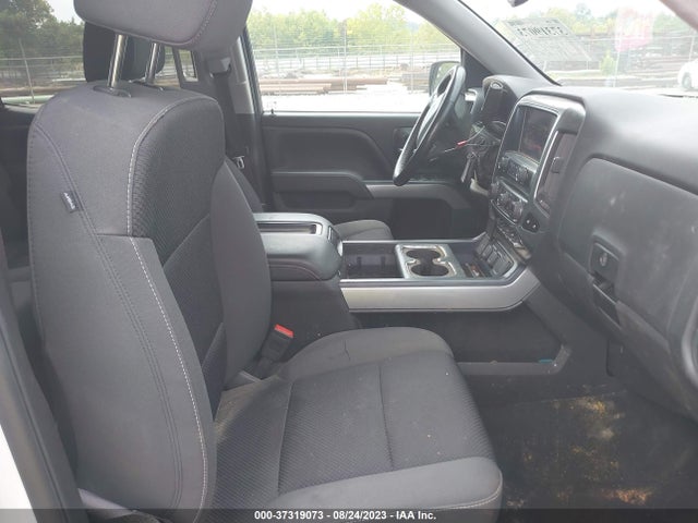 2014 CHEVROLET SILVERADO 1500 LT VIN: 3GCUKREC5EG391054