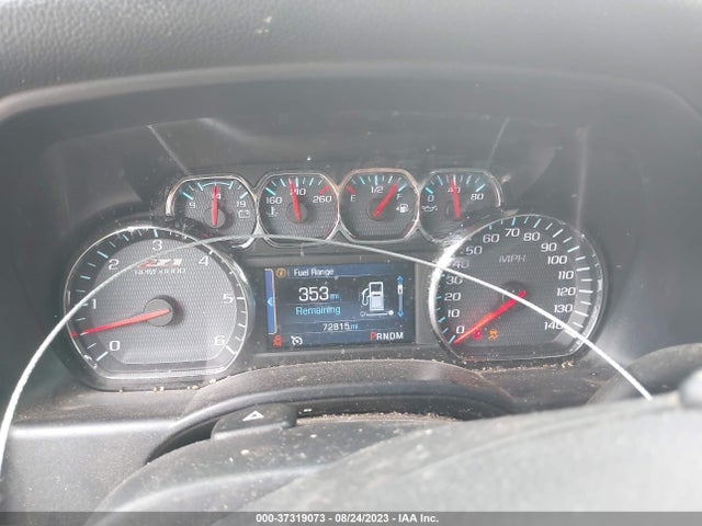 2014 CHEVROLET SILVERADO 1500 LT VIN: 3GCUKREC5EG391054