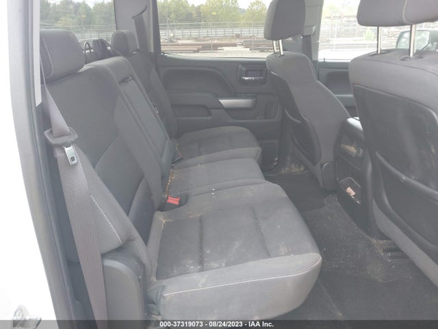 2014 CHEVROLET SILVERADO 1500 LT VIN: 3GCUKREC5EG391054