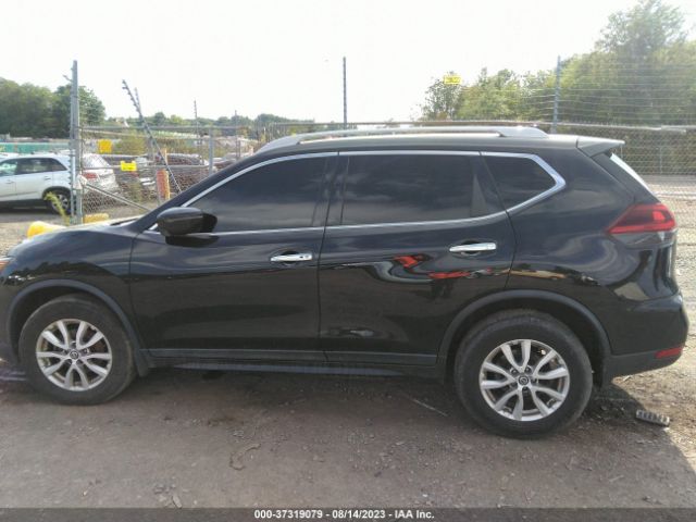5N1AT2MVXJC777858 Nissan ROGUE S/SV/SL
