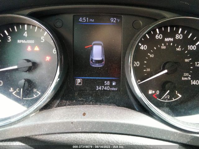 5N1AT2MVXJC777858 Nissan ROGUE S/SV/SL