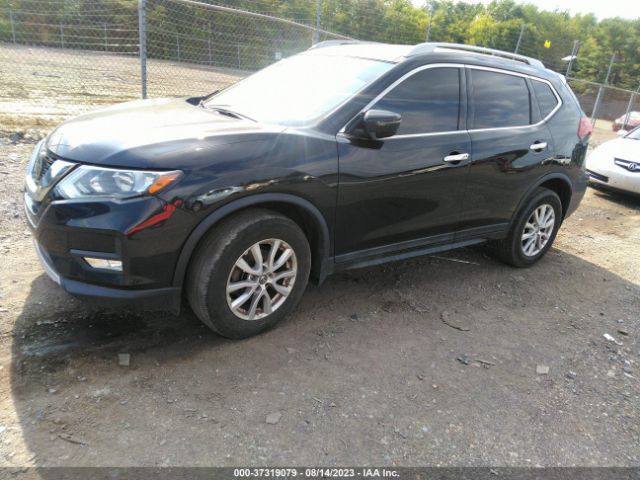 5N1AT2MVXJC777858 Nissan ROGUE S/SV/SL