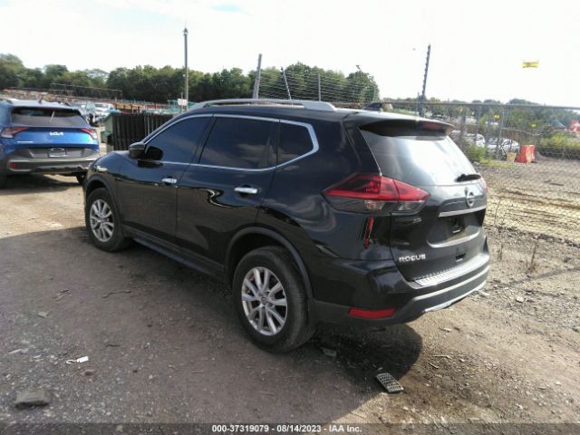 5N1AT2MVXJC777858 Nissan ROGUE S/SV/SL