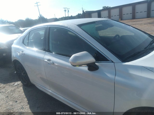 2021 TOYOTA CAMRY XSE VIN: 4T1K61AK7MU607889