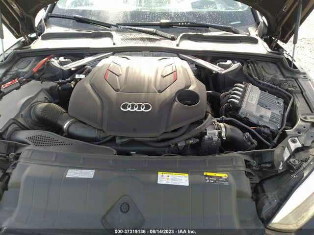 2021 Audi S5, VIN: WAUB4CF54MA005314